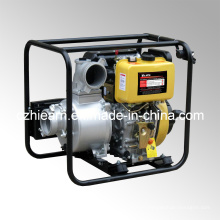 Ensemble de pompe à eau à moteur diesel 4 pouces (DP40E)